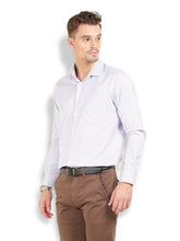 Thisrupt Blue Marble Formal slim fit shirt