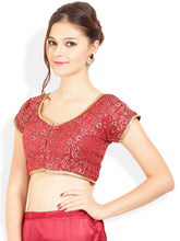 JADEMIST BLOUSE