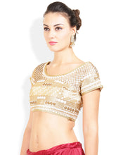 JADEMIST BLOUSE