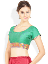 JADEMIST BLOUSE