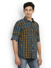 ORANGE VALLEY SHIRT