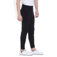 Rocx Men Cotton Black Track Pant