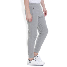 Rocx Men Cotton Grey Track Pant