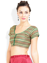 JADEMIST BLOUSE