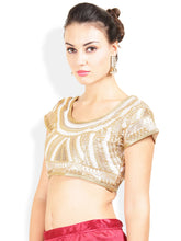 JADEMIST BLOUSE