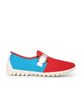 Thisrupt Mens Multi Canvas Shoes