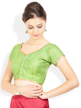 JADEMIST BLOUSE