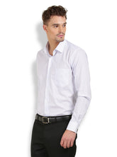 Thisrupt Blue Marble casual slim fit shirt