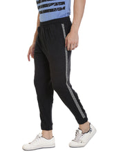 Rocx Men's Grey Melange Colour ConstraTrackpant
