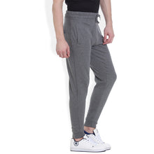 Rocx Men Cotton Grey Track Pant
