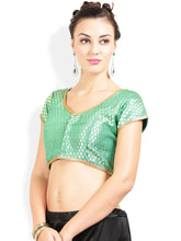 JADEMIST BLOUSE