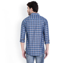ROCX Shirts Multi Colour Twill Check
