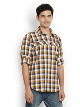 ORANGE VALLEY SHIRT