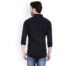 ROCX Shirts Black Colour Dobby