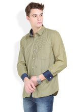 ORANGE VALLEY SHIRT