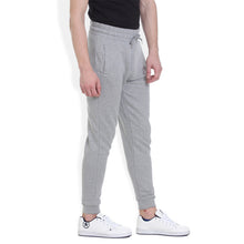 Rocx Men Cotton Grey Track Pant