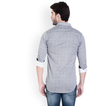 Rocx Men's Slim Fit Casual Shirts