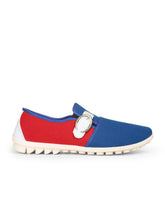 Thisrupt Mens Multi Canvas Shoes