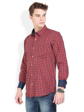 ORANGE VALLEY SHIRT