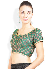 JADEMIST BLOUSE