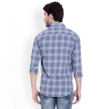 ROCX Shirts Multi Colour Twill Check