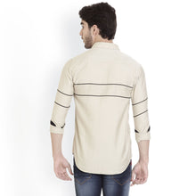 Rocx Men's Slim Fit Casual Shirts