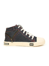 Thisrupt Mens Multi Denim Shoes