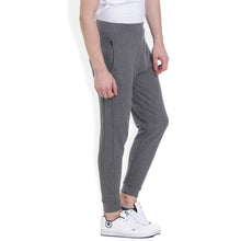 Rocx Men Cotton Grey Track Pant