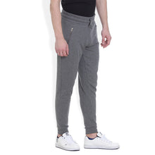 Rocx Men Cotton Grey Track Pant