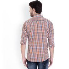 Rocx Men's Slim Fit Casual Shirts