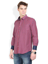 ORANGE VALLEY SHIRT
