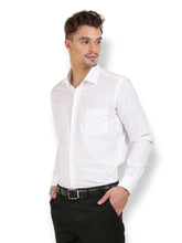 Thisrupt Blue Marble Formal slim fit shirt