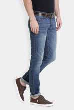 Vudu Men's Full Length Mid Rise Jeans