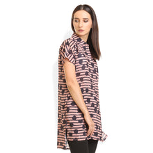 Kate In Heels Pink tunic