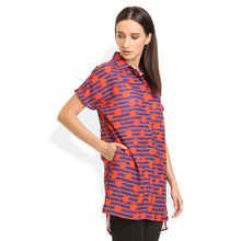 Kate In Heels Orange tunic