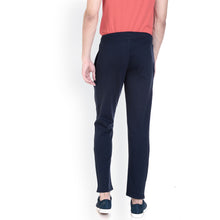 Rocx Men's Blue Colour Printed Trackpant