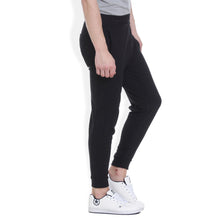 Rocx Men Cotton Black Track Pant