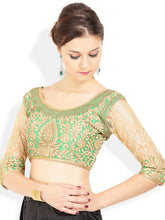 JADEMIST BLOUSE