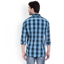 ROCX Shirts Navy - Blue Multi Colour