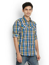ORANGE VALLEY SHIRT