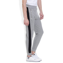 Rocx Men Cotton Grey Track Pant