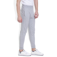 Rocx Men Cotton Grey Track Pant