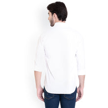 ROCX Shirts White Colour Dobby