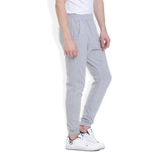 Rocx Men Cotton Grey Track Pant
