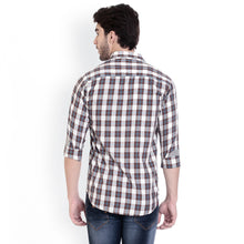 ROCX Shirts Multi Colour Twill Check