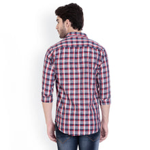 Rocx Men's Slim Fit Casual Shirts