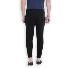 Rocx Men's Black Colour Something Trackpant