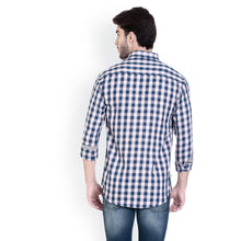 ROCX Shirts L Pink - Navy Multi Colour Check