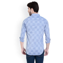 ROCX Shirts Blue Multi Colour Check Shirts
