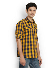 ORANGE VALLEY SHIRT